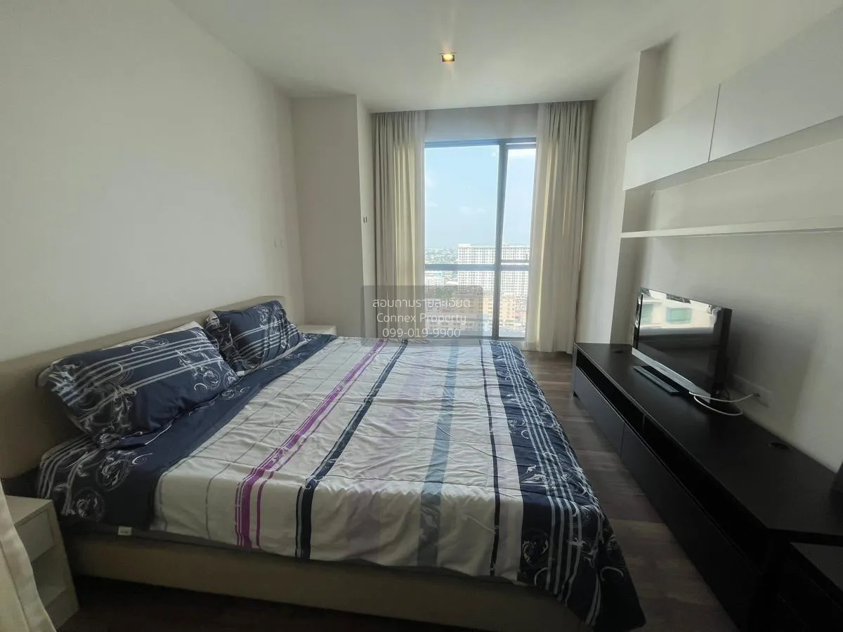 FOR RENT condo , The Room Sukhumvit 62 , BTS-Punnawithi , Bang Ch 4