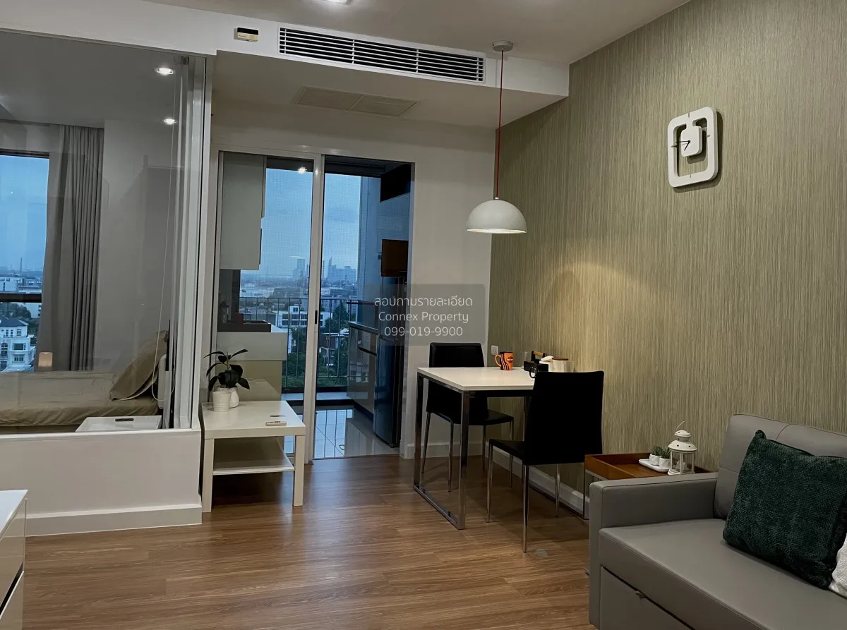 FOR RENT condo , The Room Sukhumvit 62 , BTS-Punnawithi , Bang Ch