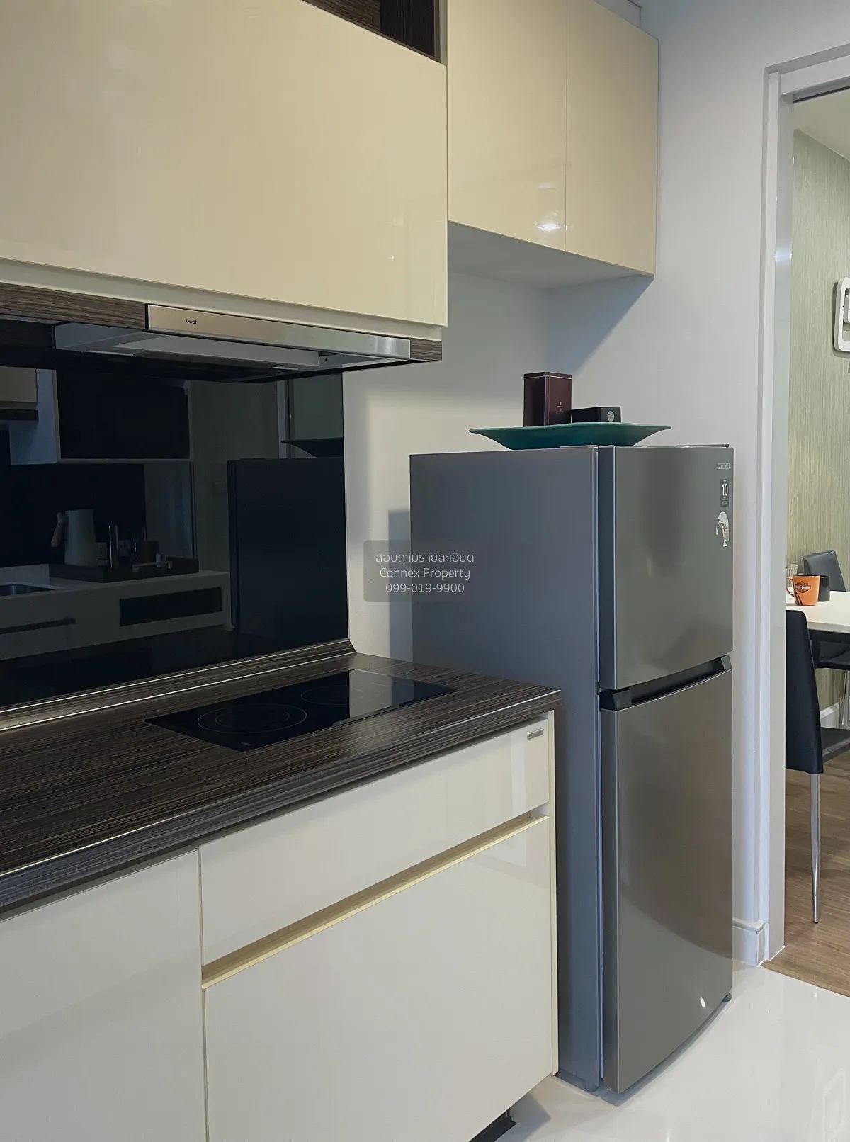 FOR RENT condo , The Room Sukhumvit 62 , BTS-Punnawithi , Bang Ch