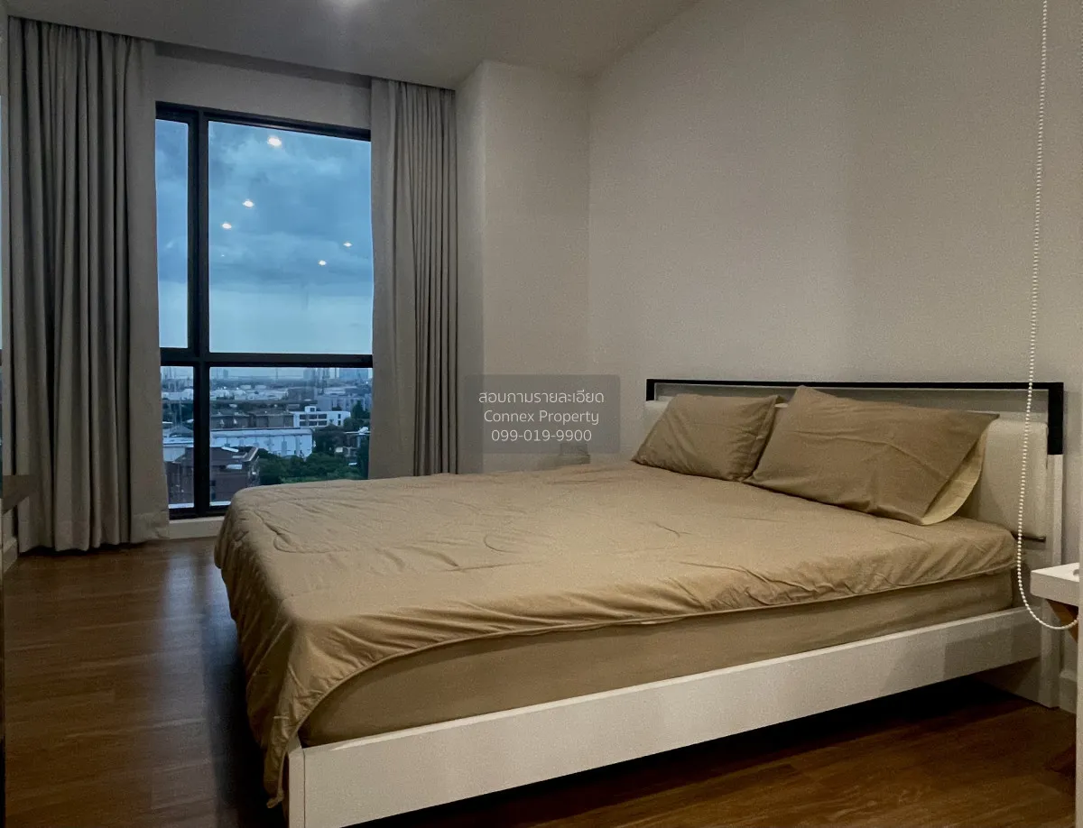 FOR RENT condo , The Room Sukhumvit 62 , BTS-Punnawithi , Bang Ch