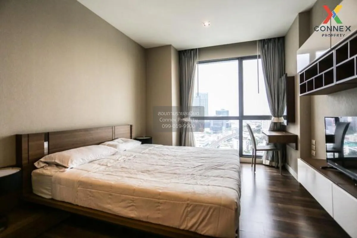 For Rent Condo , The Room Sukhumvit 62 , BTS-Punnawithi , Bang Ch 4