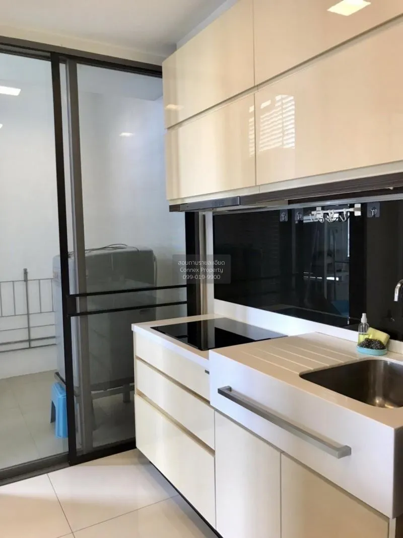 FOR RENT condo , The Room Sukhumvit 62 , BTS-Punnawithi , Bang Ch 4