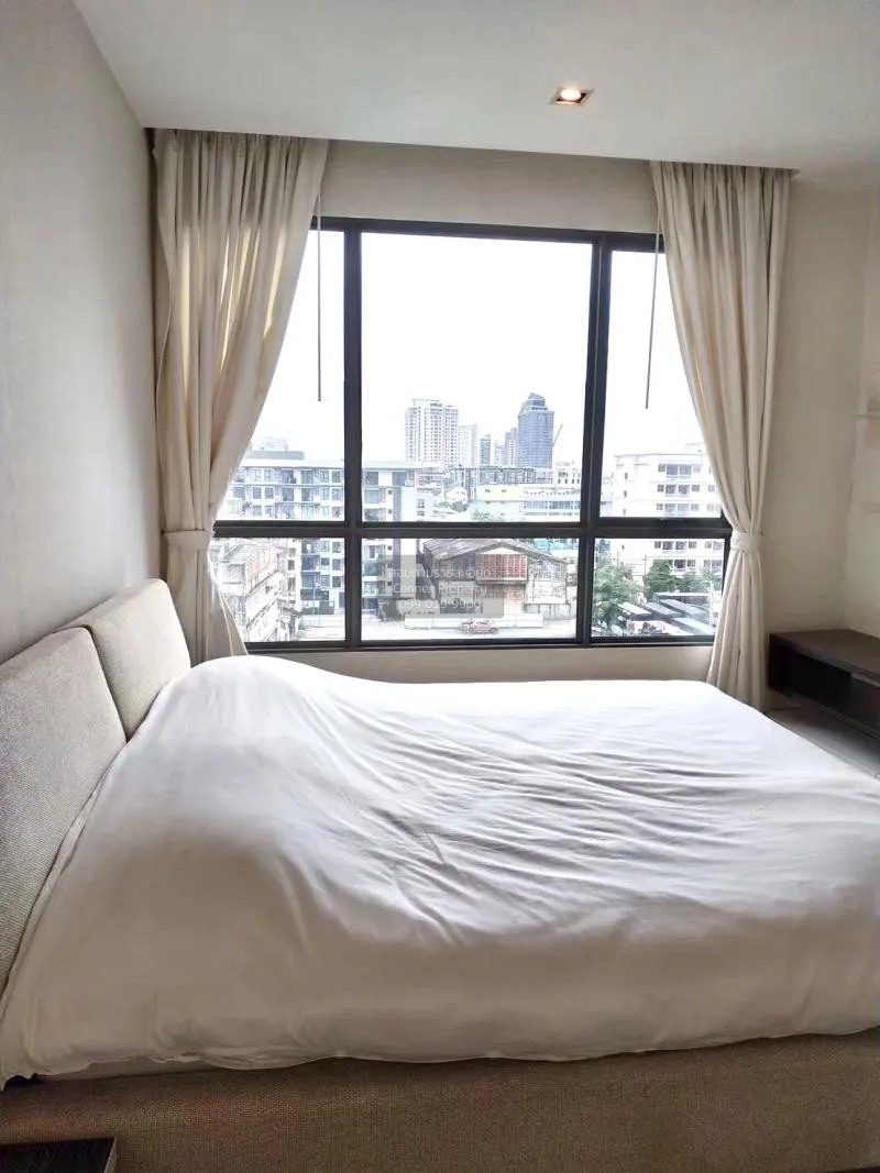 FOR RENT condo , The Room Sukhumvit 62 , BTS-Punnawithi , Bang Ch