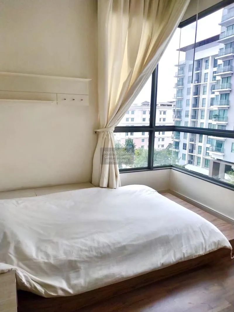 FOR RENT condo , The Room Sukhumvit 62 , BTS-Punnawithi , Bang Ch
