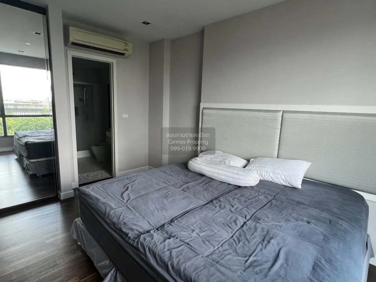 FOR RENT condo , The Room Sukhumvit 62 , BTS-Punnawithi , Bang Ch 4