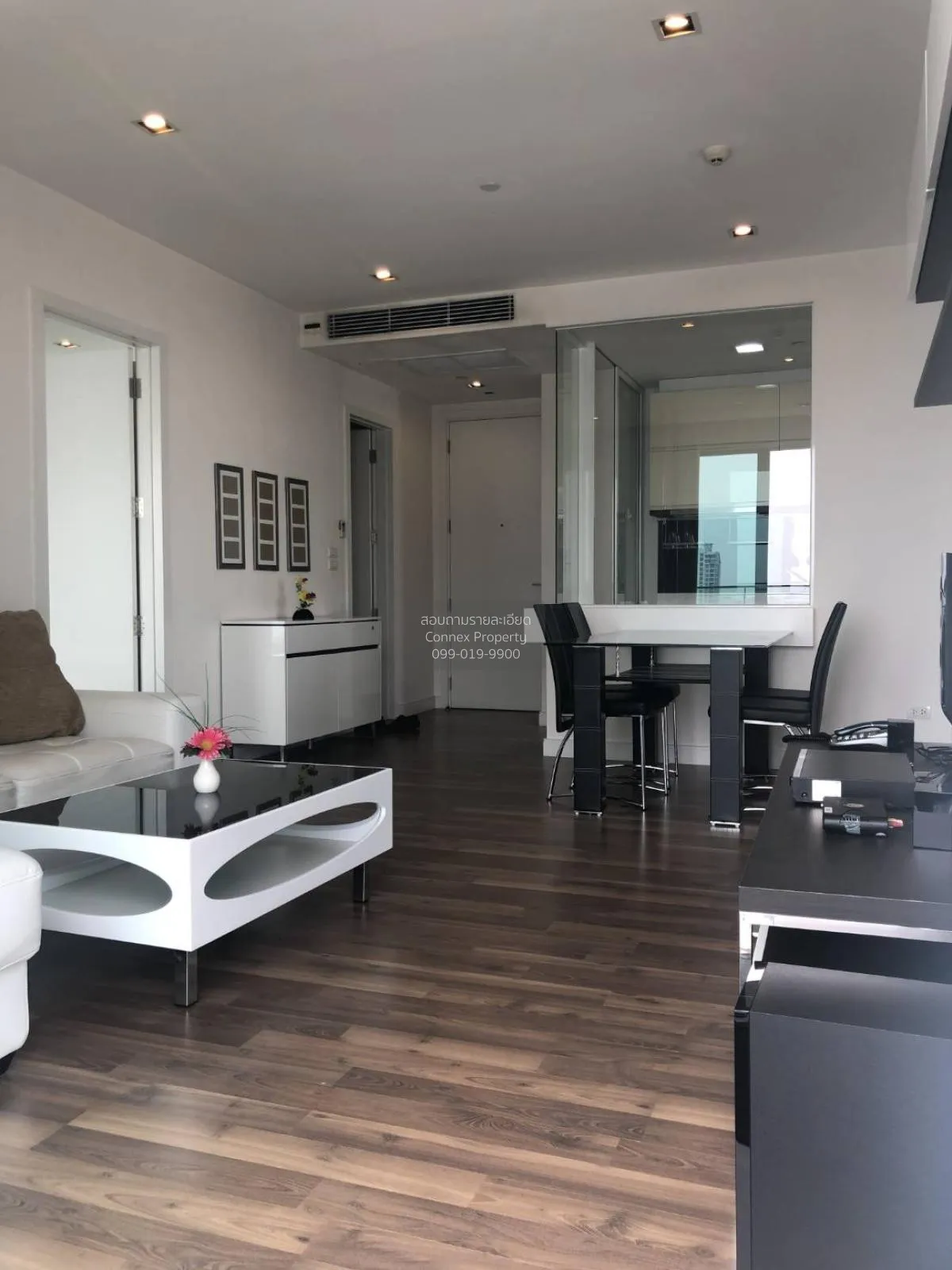 เช่าคอนโด  เดอะ รูม สุขุมวิท 62 BTS-ปุณณวิถี บางจาก เขต พระโขนง ก 2