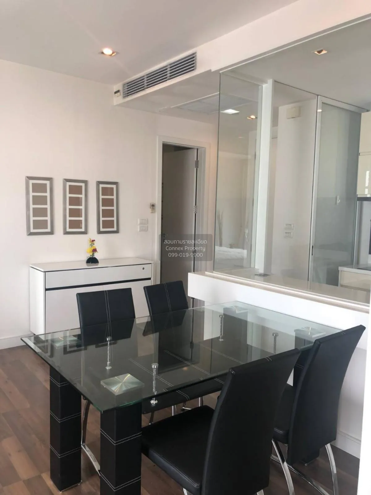 เช่าคอนโด  เดอะ รูม สุขุมวิท 62 BTS-ปุณณวิถี บางจาก เขต พระโขนง ก 3