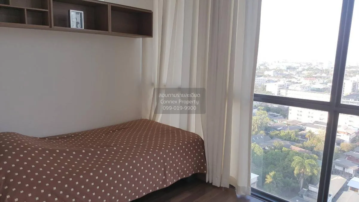 เช่าคอนโด  เดอะ รูม สุขุมวิท 62 BTS-ปุณณวิถี บางจาก เขต พระโขนง ก