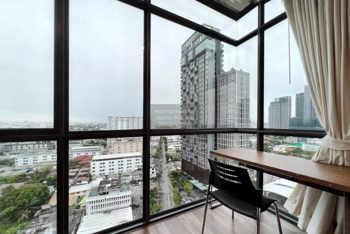 เช่าคอนโด  เดอะ รูม สุขุมวิท 62 BTS-ปุณณวิถี บางจาก เขต พระโขนง ก