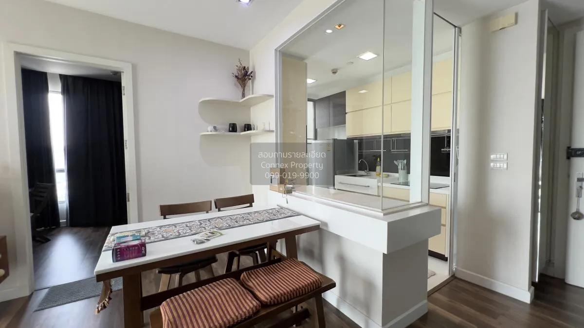 For Rent Condo , The Room Sukhumvit 62 , BTS-Punnawithi , Bang Ch 3