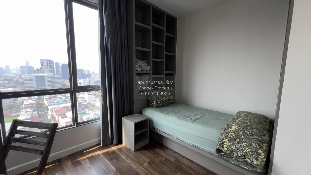 For Rent Condo , The Room Sukhumvit 62 , BTS-Punnawithi , Bang Ch