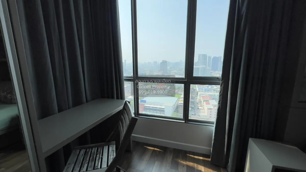 For Rent Condo , The Room Sukhumvit 62 , BTS-Punnawithi , Bang Ch
