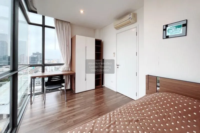 FOR RENT condo , The Room Sukhumvit 62 , BTS-Punnawithi , Bang Ch