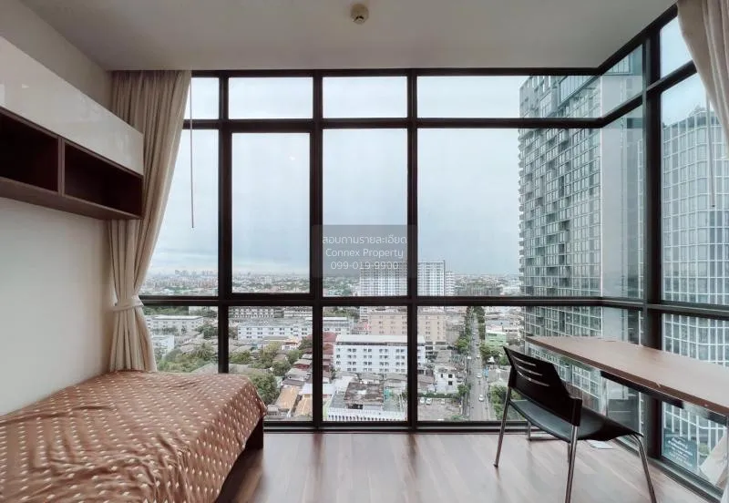 FOR RENT condo , The Room Sukhumvit 62 , BTS-Punnawithi , Bang Ch
