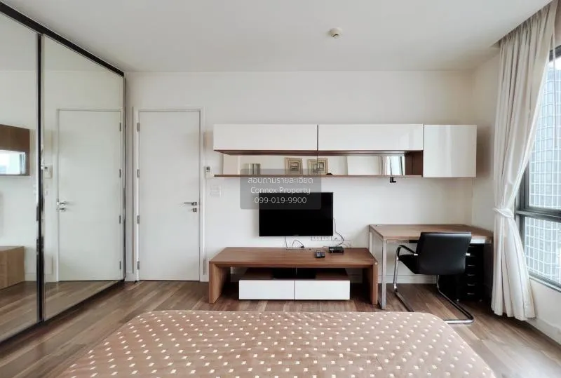 FOR RENT condo , The Room Sukhumvit 62 , BTS-Punnawithi , Bang Ch