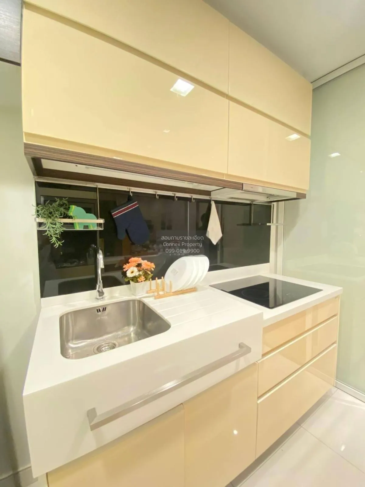 For Sale Condo , The Room Sukhumvit 62 , BTS-Punnawithi , Bang Ch