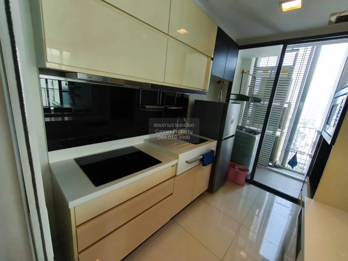 FOR RENT condo , The Room Sukhumvit 62 , BTS-Punnawithi , Bang Ch