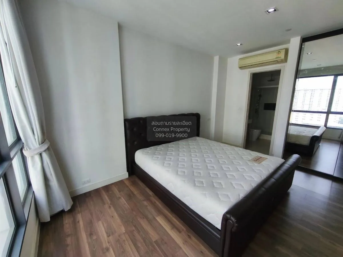 FOR RENT condo , The Room Sukhumvit 62 , BTS-Punnawithi , Bang Ch