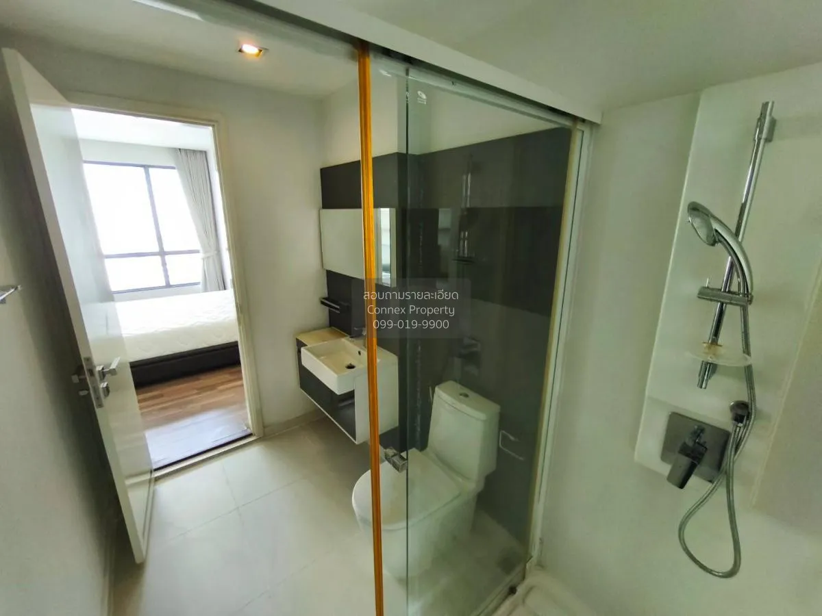 FOR RENT condo , The Room Sukhumvit 62 , BTS-Punnawithi , Bang Ch