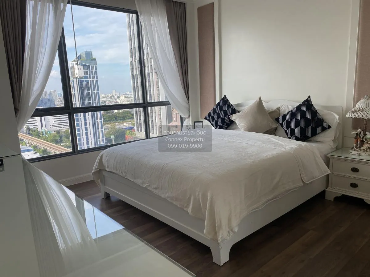 FOR RENT condo , The Room Sukhumvit 62 , BTS-Punnawithi , Bang Ch