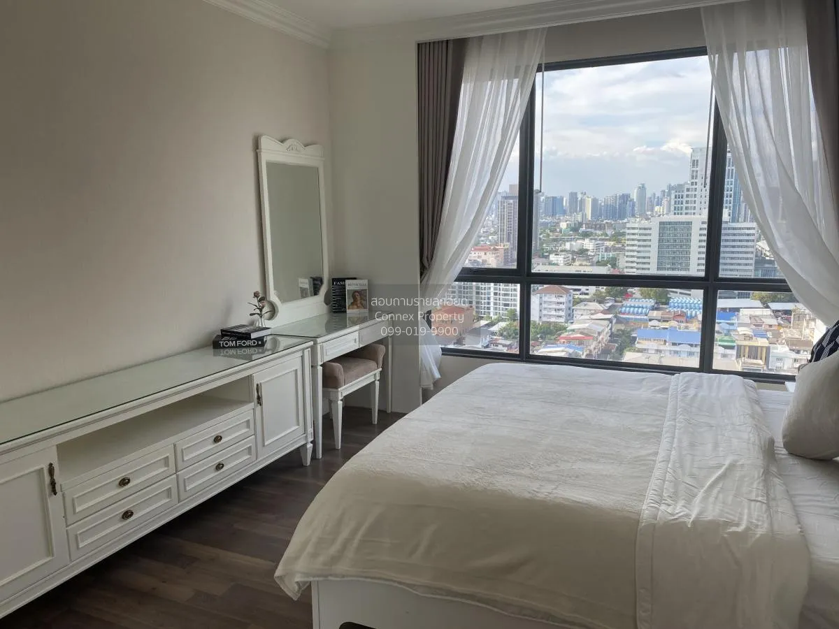 FOR RENT condo , The Room Sukhumvit 62 , BTS-Punnawithi , Bang Ch