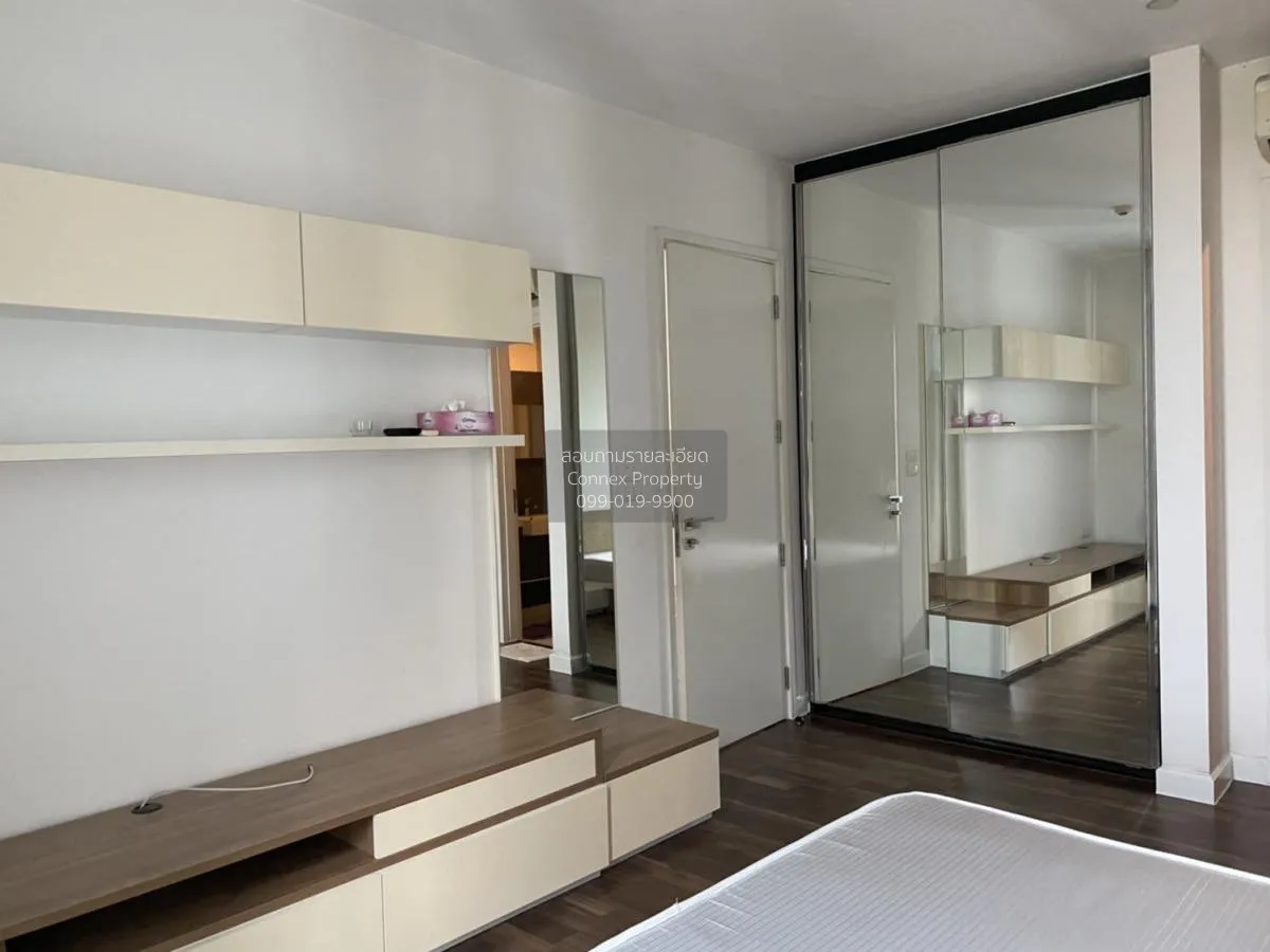 FOR RENT condo , The Room Sukhumvit 62 , BTS-Punnawithi , Bang Ch