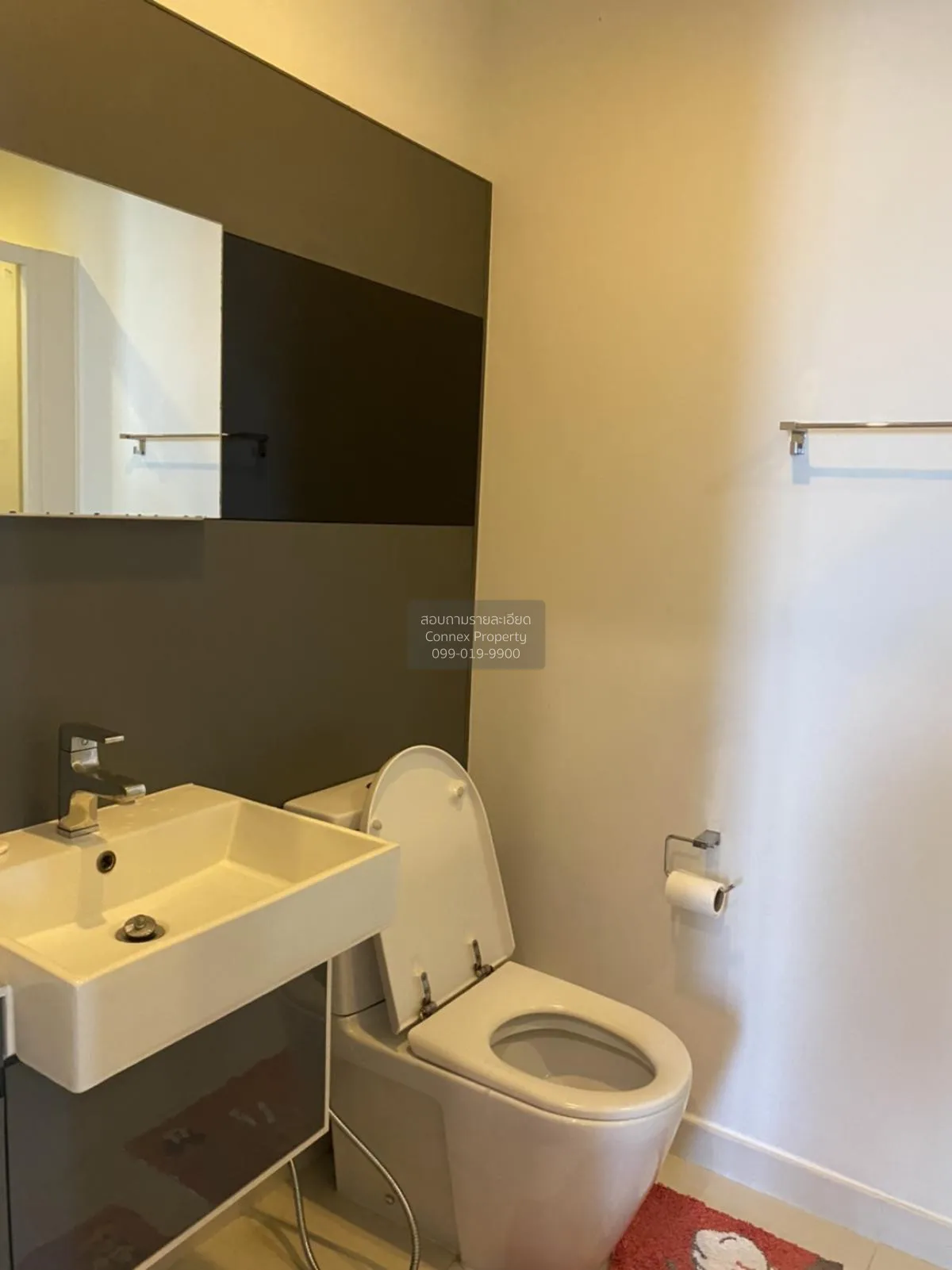 FOR RENT condo , The Room Sukhumvit 62 , BTS-Punnawithi , Bang Ch