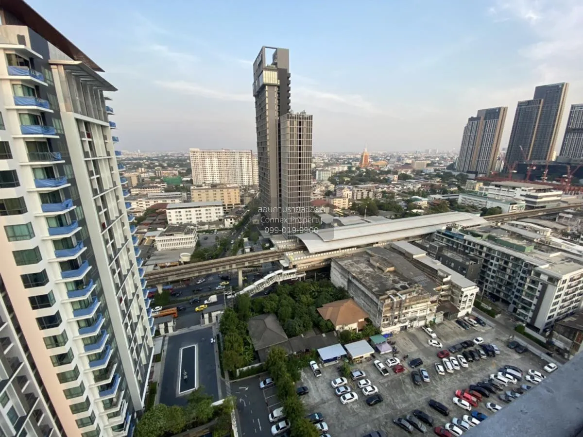 FOR RENT condo , The Room Sukhumvit 62 , BTS-Punnawithi , Bang Ch