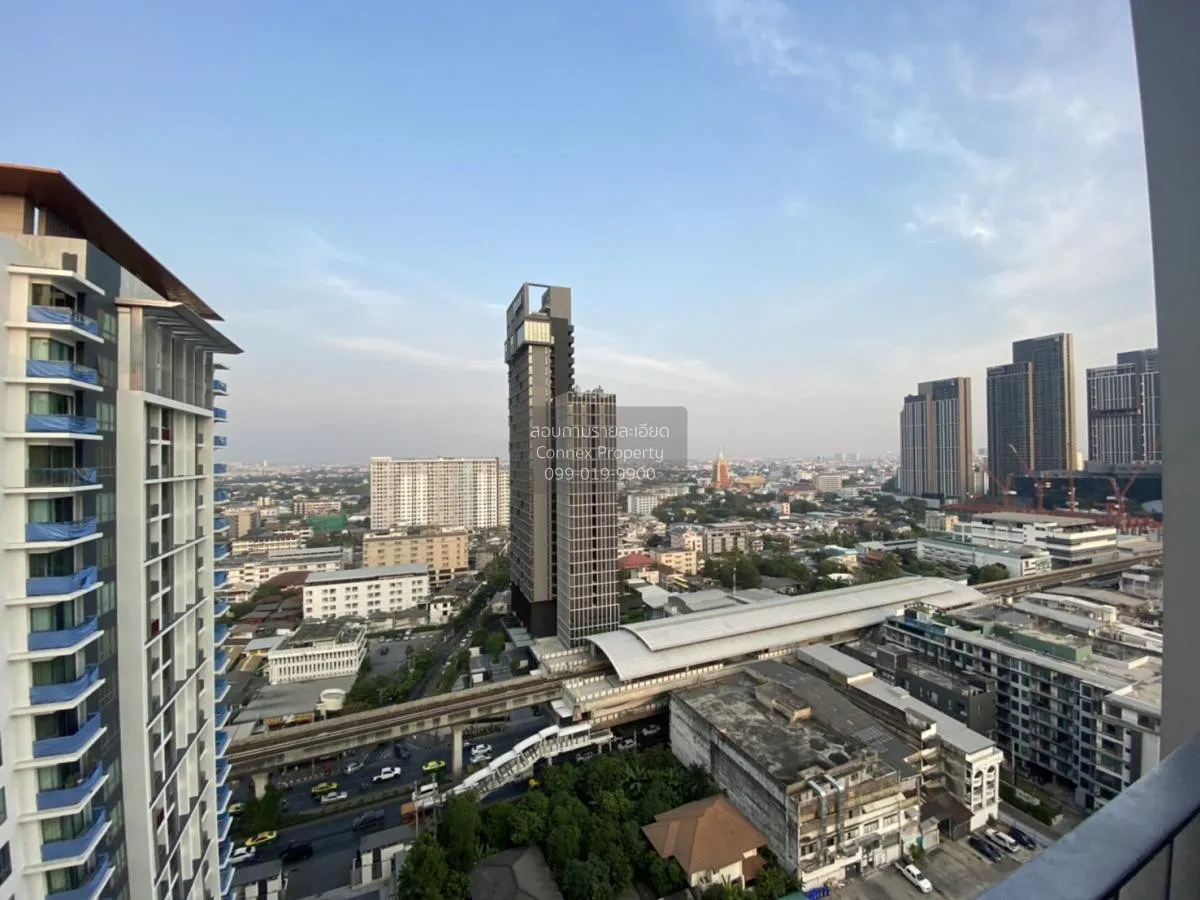 FOR RENT condo , The Room Sukhumvit 62 , BTS-Punnawithi , Bang Ch