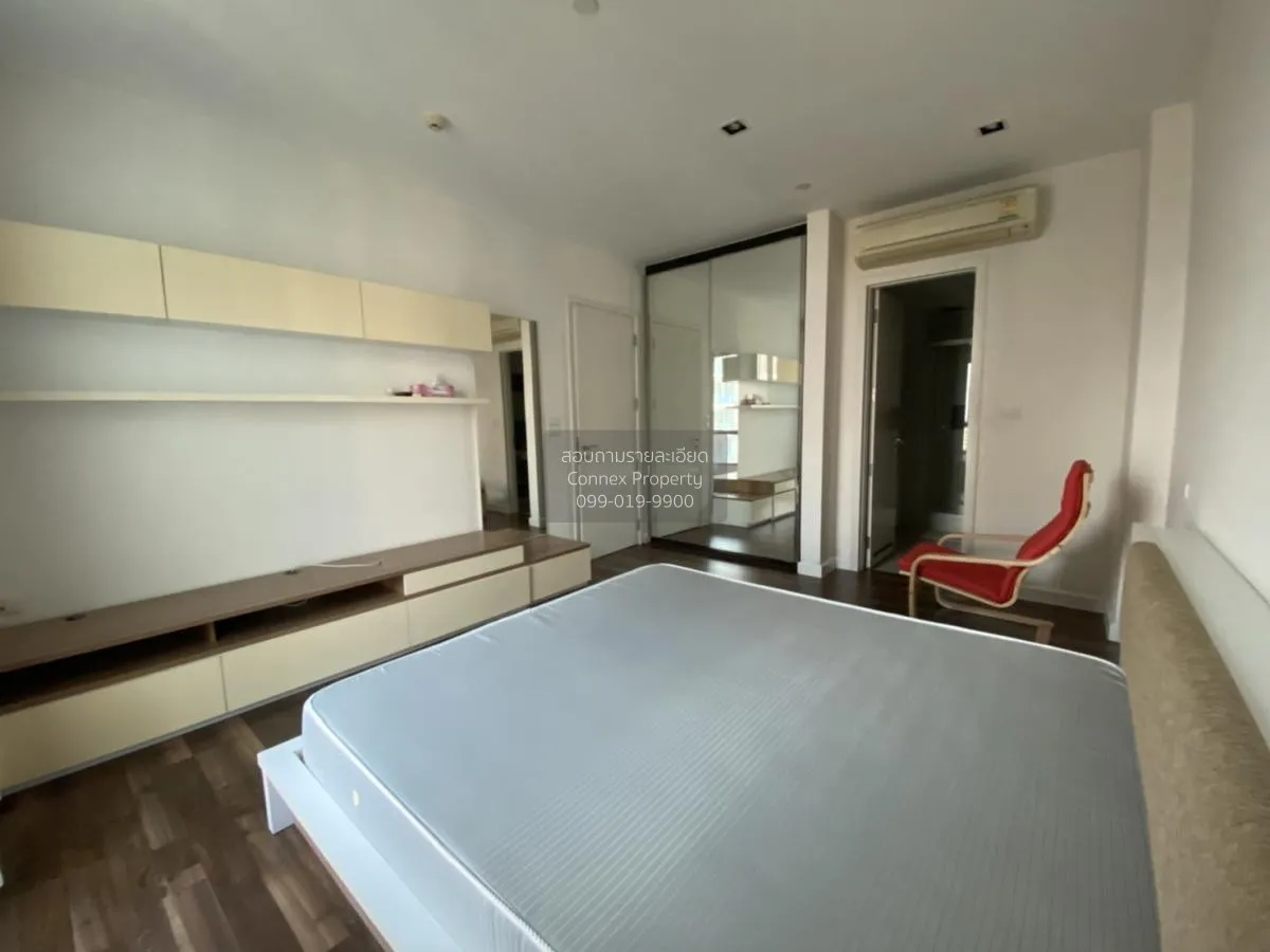 FOR RENT condo , The Room Sukhumvit 62 , BTS-Punnawithi , Bang Ch