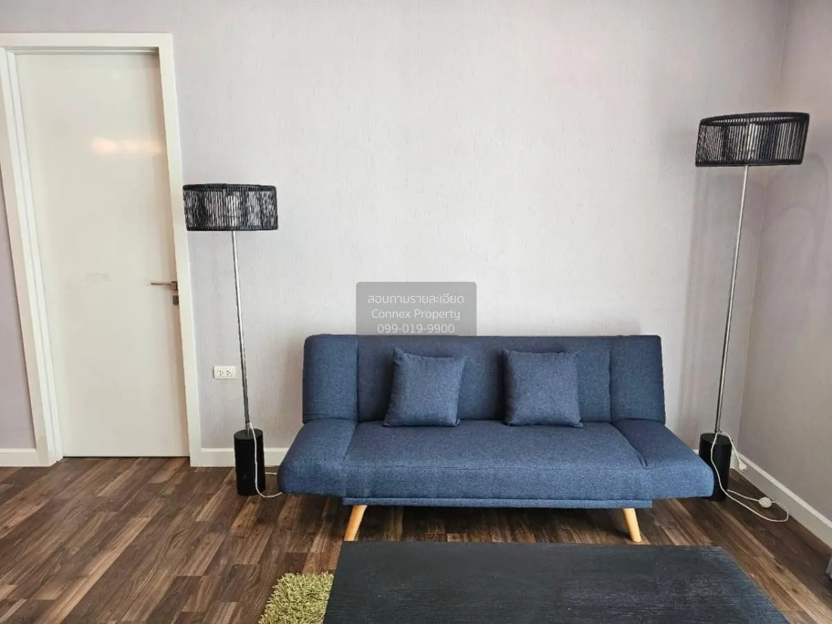 FOR RENT condo , The Room Sukhumvit 62 , BTS-Punnawithi , Bang Ch 2