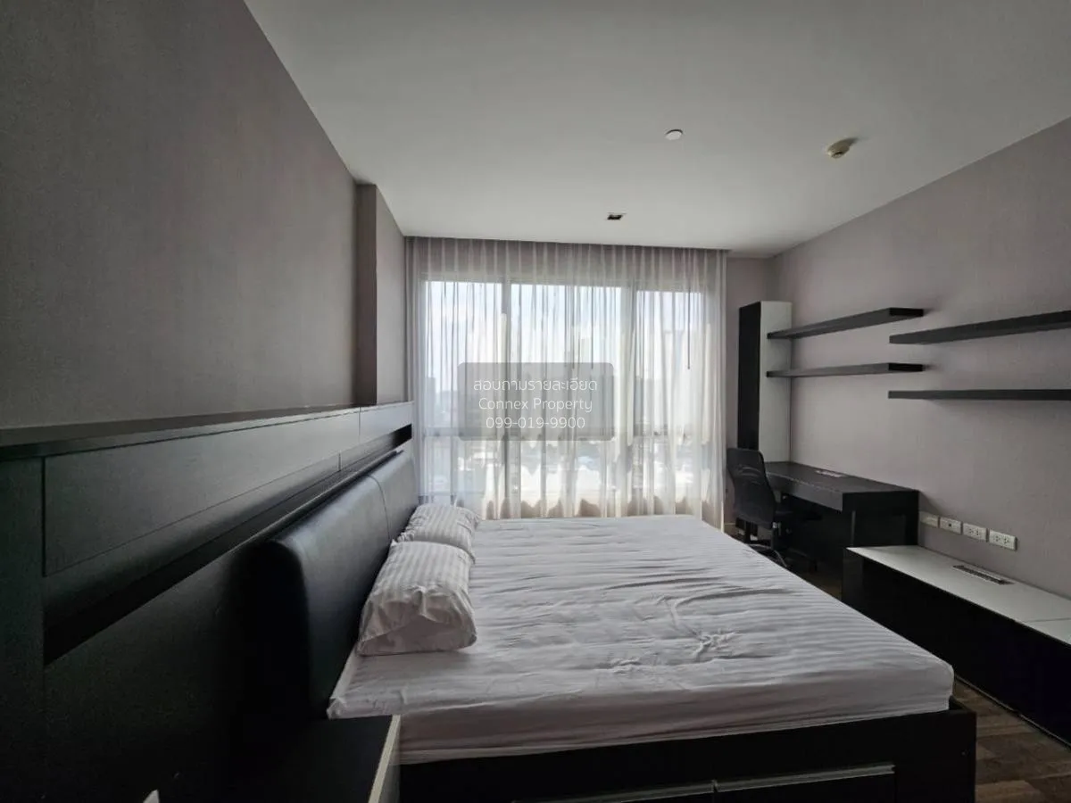 FOR RENT condo , The Room Sukhumvit 62 , BTS-Punnawithi , Bang Ch