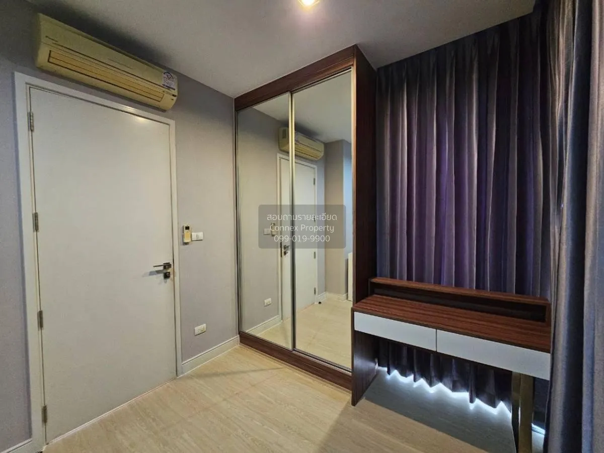 FOR RENT condo , The Room Sukhumvit 62 , BTS-Punnawithi , Bang Ch