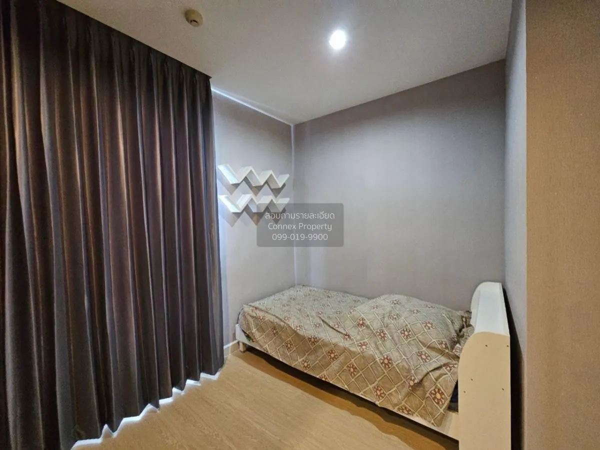 FOR RENT condo , The Room Sukhumvit 62 , BTS-Punnawithi , Bang Ch