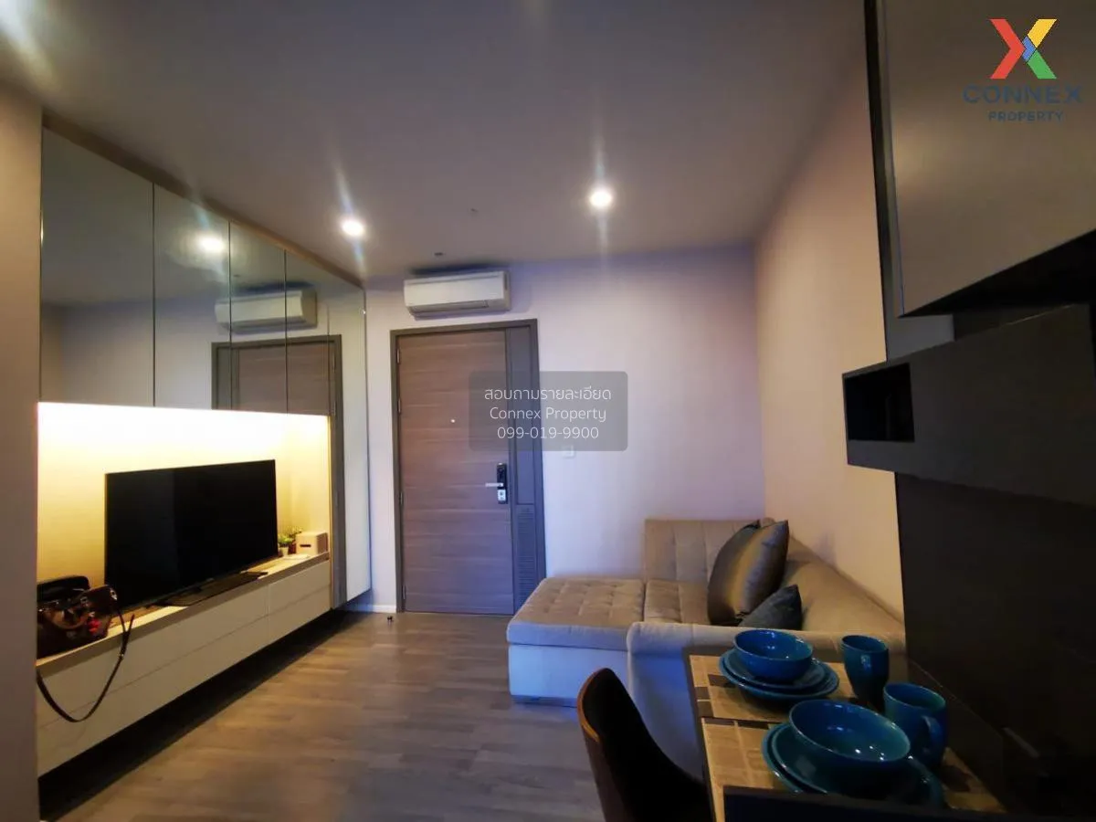 For Sale Condo , The Room Sukhumvit 69 , BTS-Phra Khanong , Phra  1