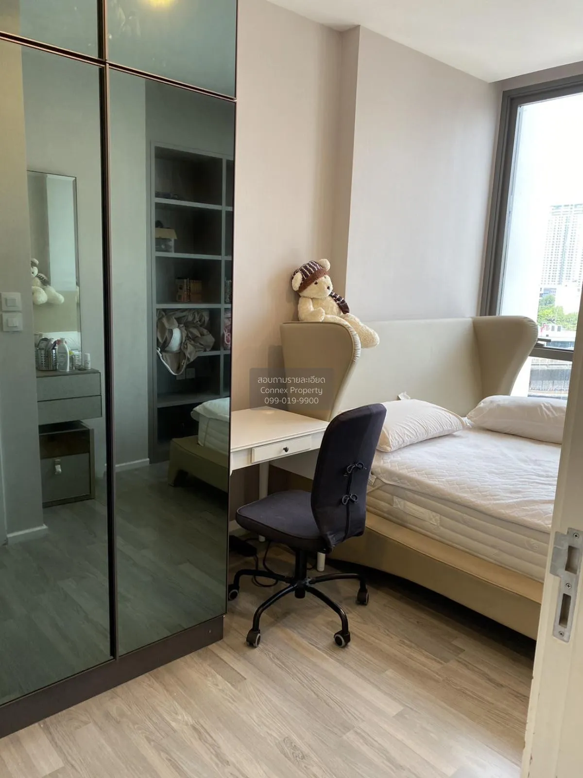 เช่าคอนโด  เดอะ รูม สุขุมวิท 69 BTS-พระโขนง พระโขนง เขต วัฒนา กรุ