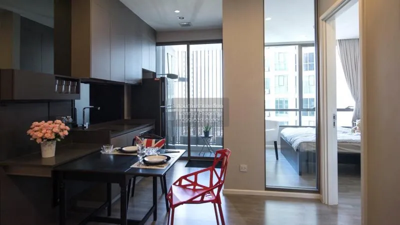 เช่าคอนโด  เดอะ รูม สุขุมวิท 69 BTS-พระโขนง พระโขนง เขต วัฒนา กรุ 1