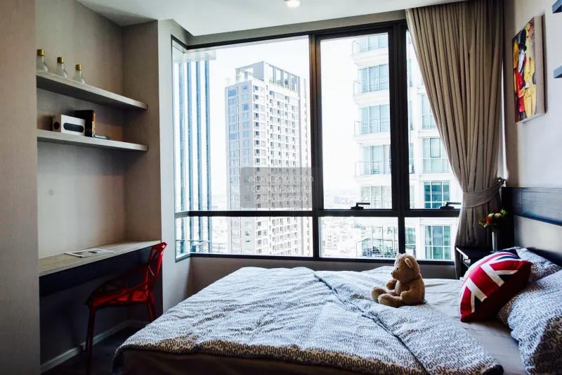 เช่าคอนโด  เดอะ รูม สุขุมวิท 69 BTS-พระโขนง พระโขนง เขต วัฒนา กรุ 2