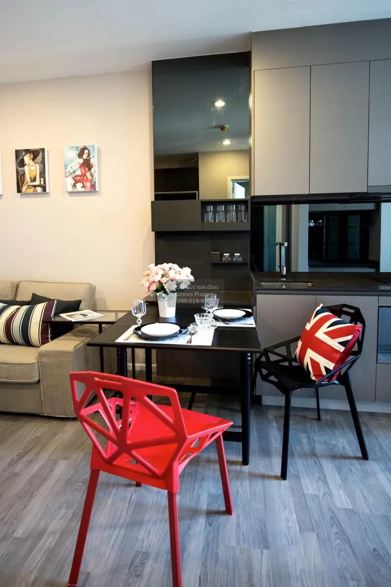 เช่าคอนโด  เดอะ รูม สุขุมวิท 69 BTS-พระโขนง พระโขนง เขต วัฒนา กรุ