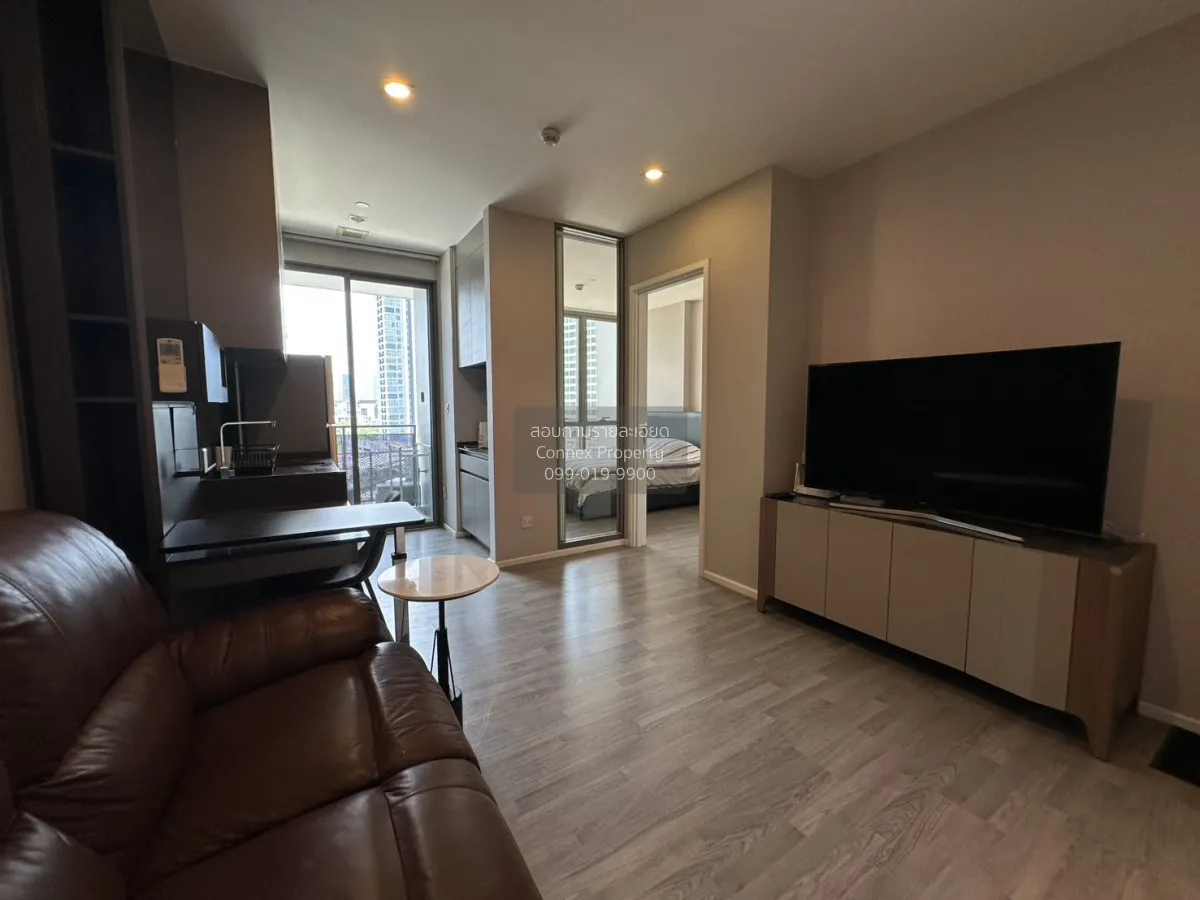 For Rent Condo , The Room Sukhumvit 69 , BTS-Phra Khanong , Phra  2