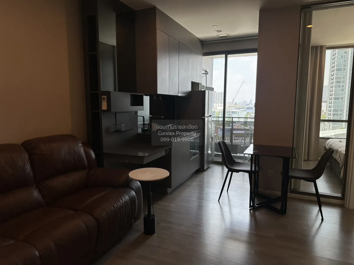 For Rent Condo , The Room Sukhumvit 69 , BTS-Phra Khanong , Phra  4