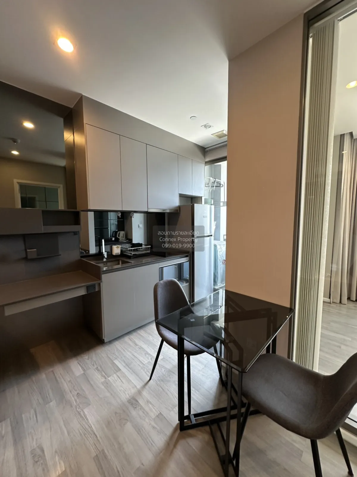 For Rent Condo , The Room Sukhumvit 69 , BTS-Phra Khanong , Phra 