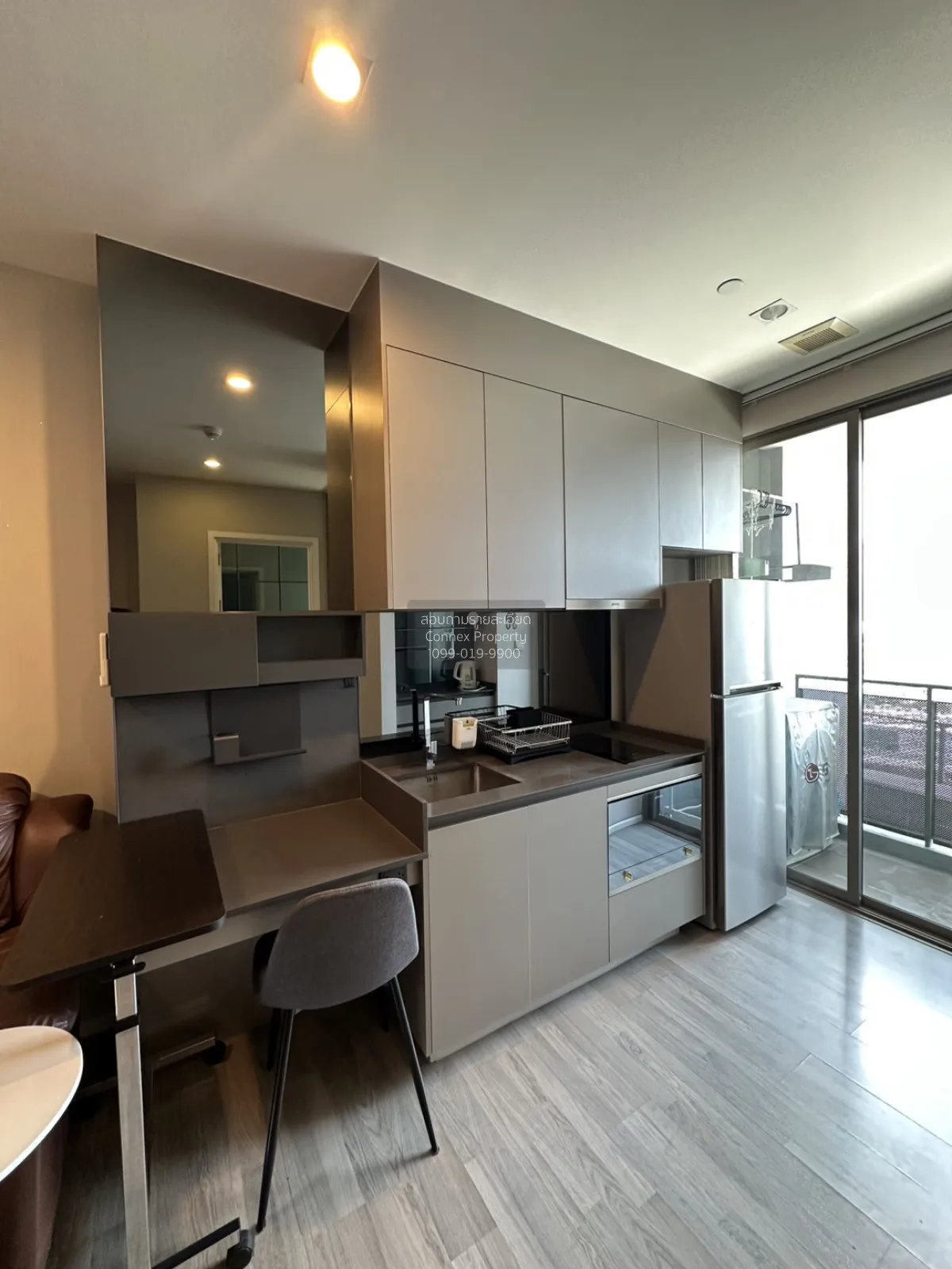 For Rent Condo , The Room Sukhumvit 69 , BTS-Phra Khanong , Phra 