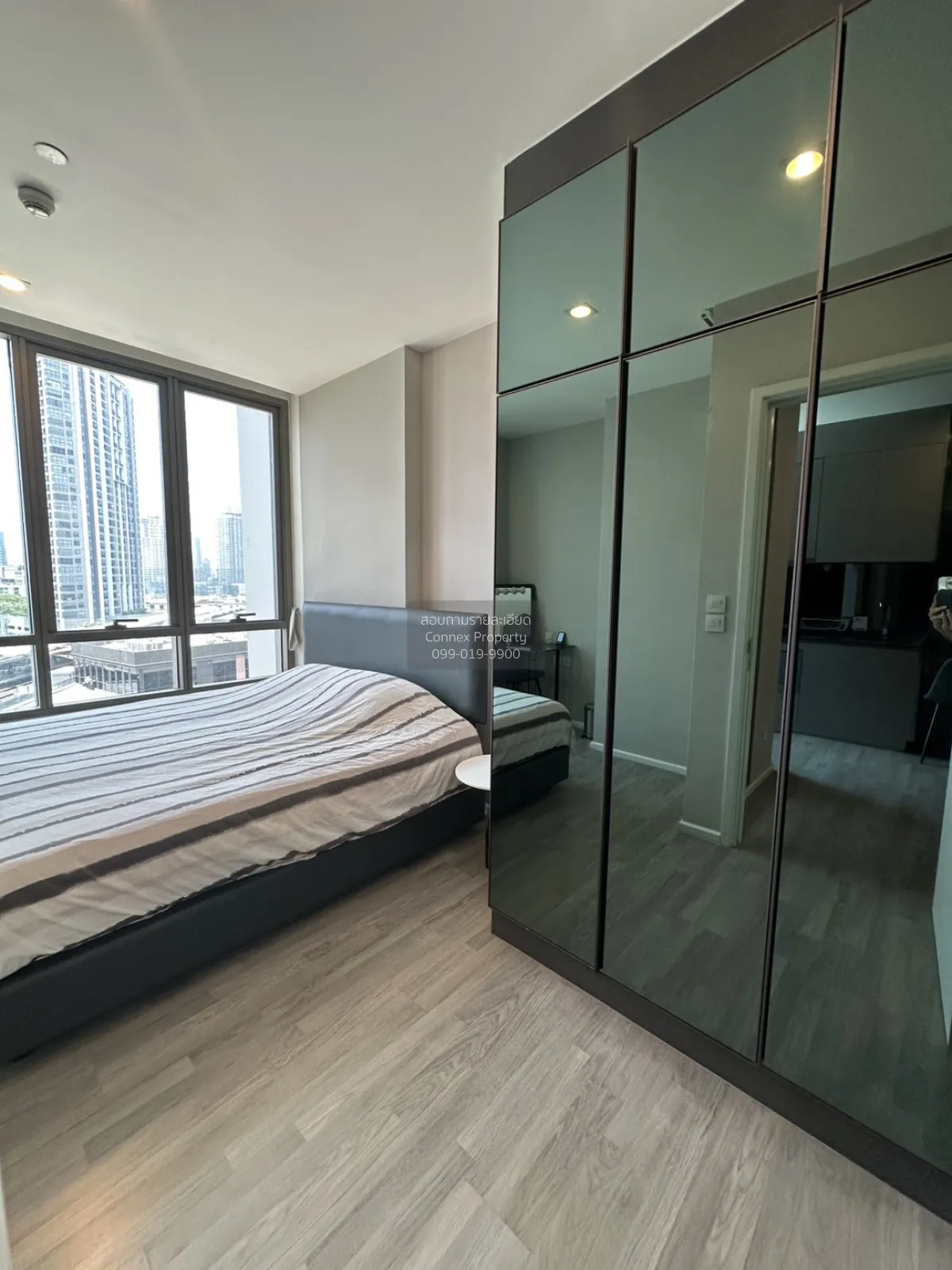 For Rent Condo , The Room Sukhumvit 69 , BTS-Phra Khanong , Phra 