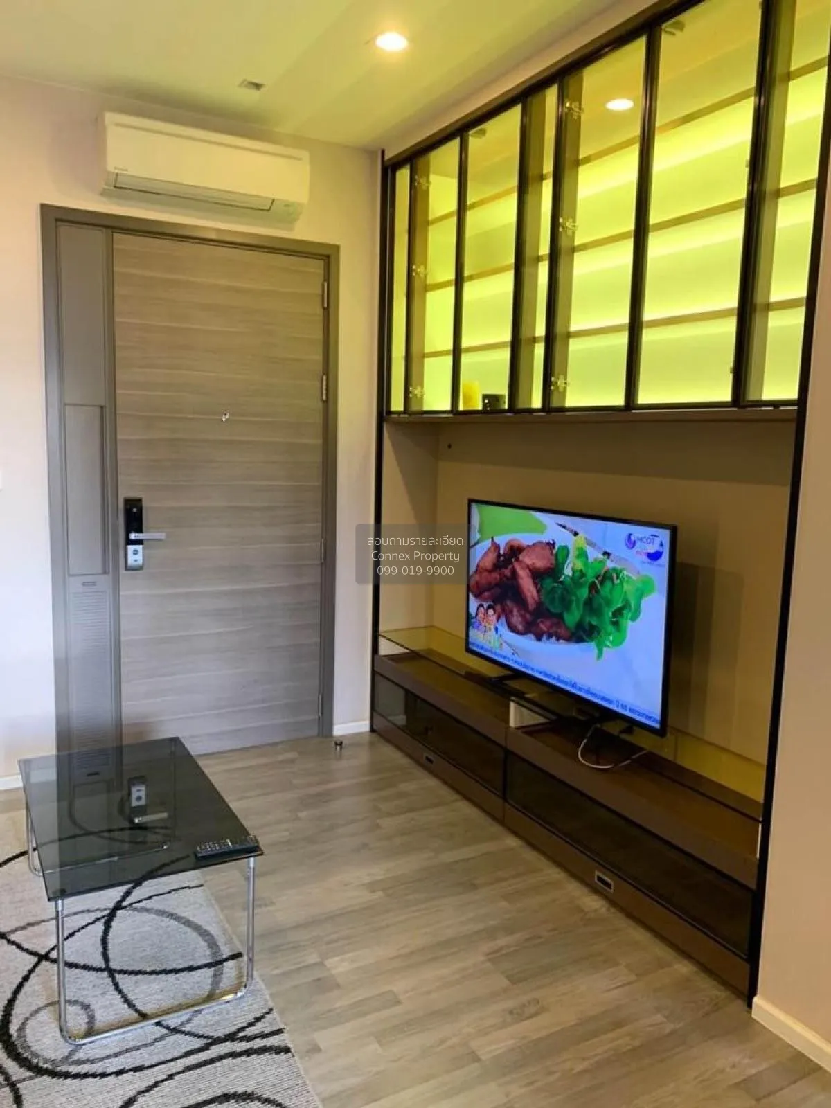 FOR RENT condo , The Room Sukhumvit 69 , BTS-Phra Khanong , Phra  3