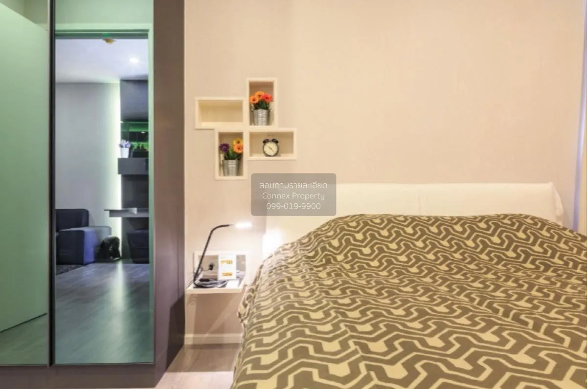 FOR RENT condo , The Room Sukhumvit 69 , BTS-Phra Khanong , Phra 