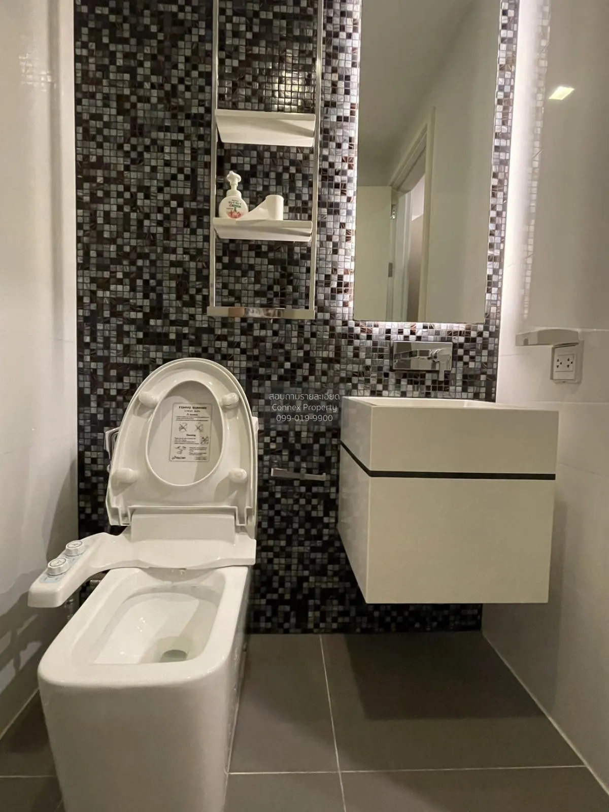 FOR RENT condo , The Room Sukhumvit 69 , BTS-Phra Khanong , Phra 