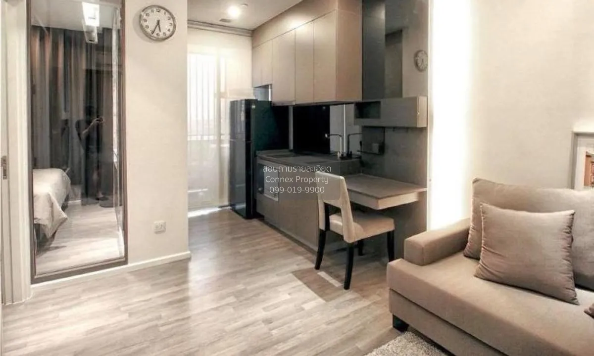 FOR RENT condo , The Room Sukhumvit 69 , BTS-Phra Khanong , Phra  1