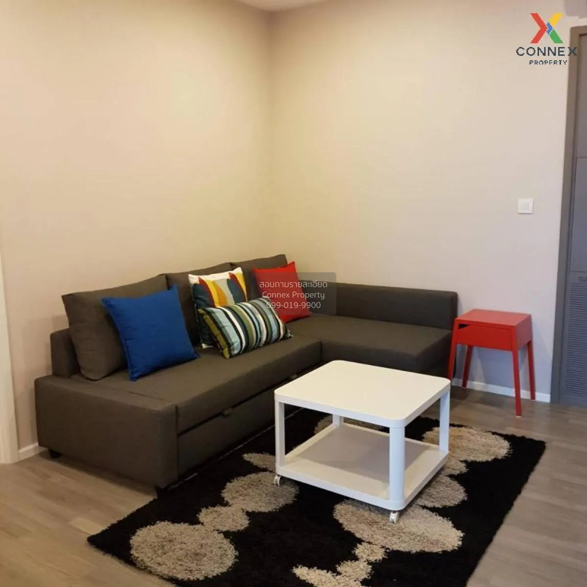 FOR RENT condo , The Room Sukhumvit 69 , BTS-Phra Khanong , Phra  1