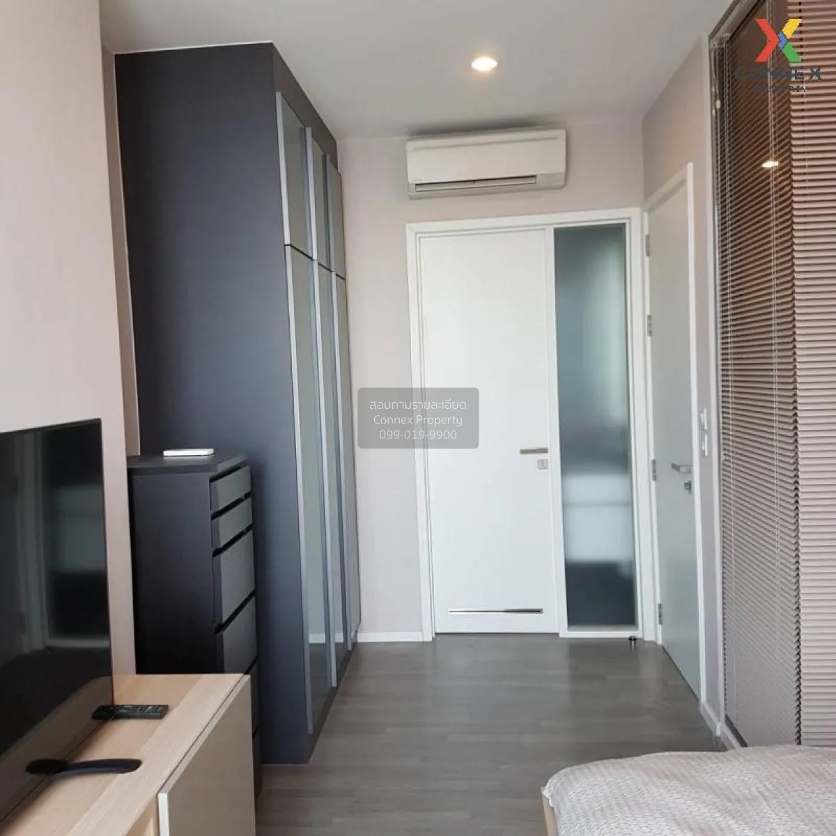 FOR RENT condo , The Room Sukhumvit 69 , BTS-Phra Khanong , Phra 